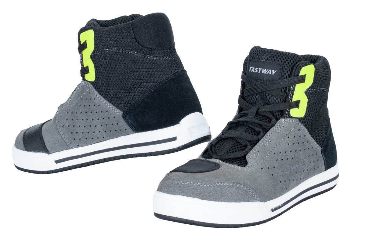 Trampki Fastway S 2501 3
