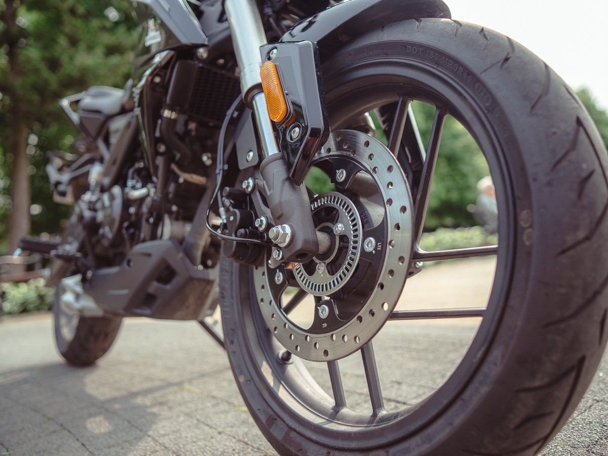 Voge 125R 10