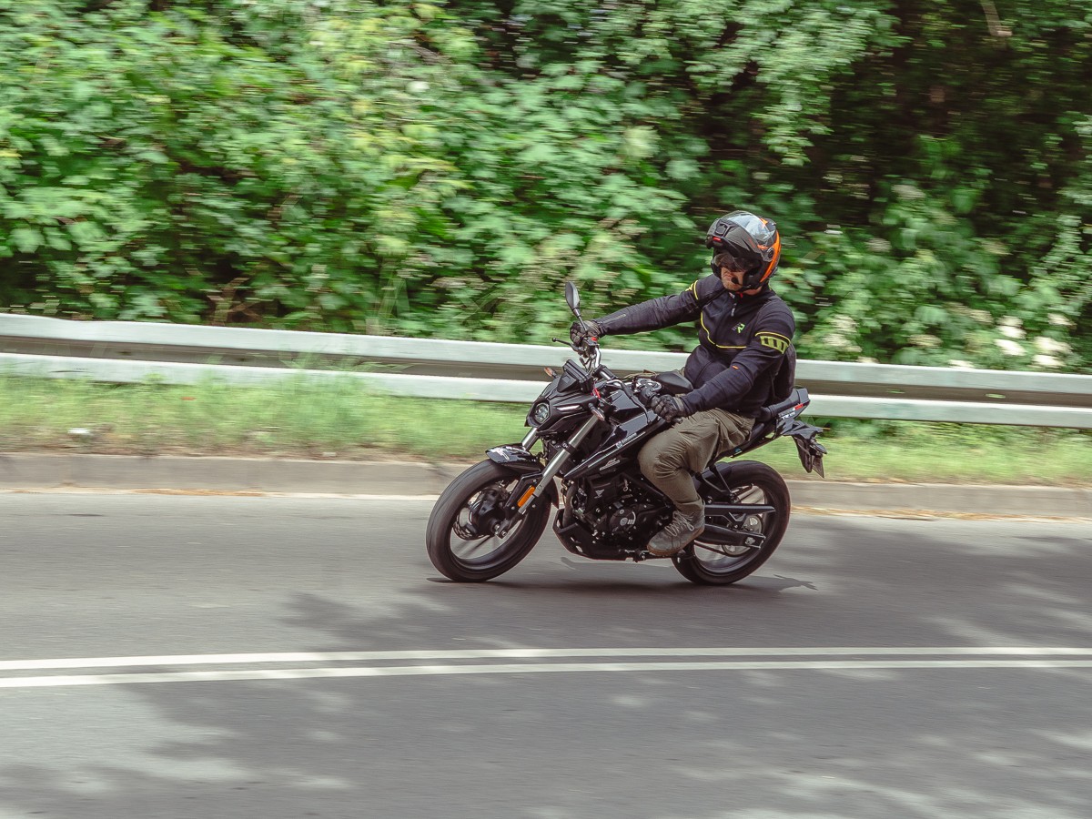 Voge 125R 14