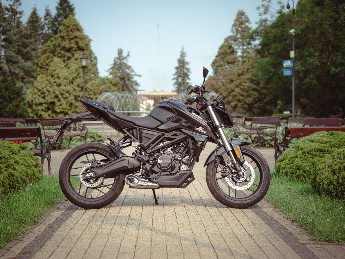 Voge 125R 4