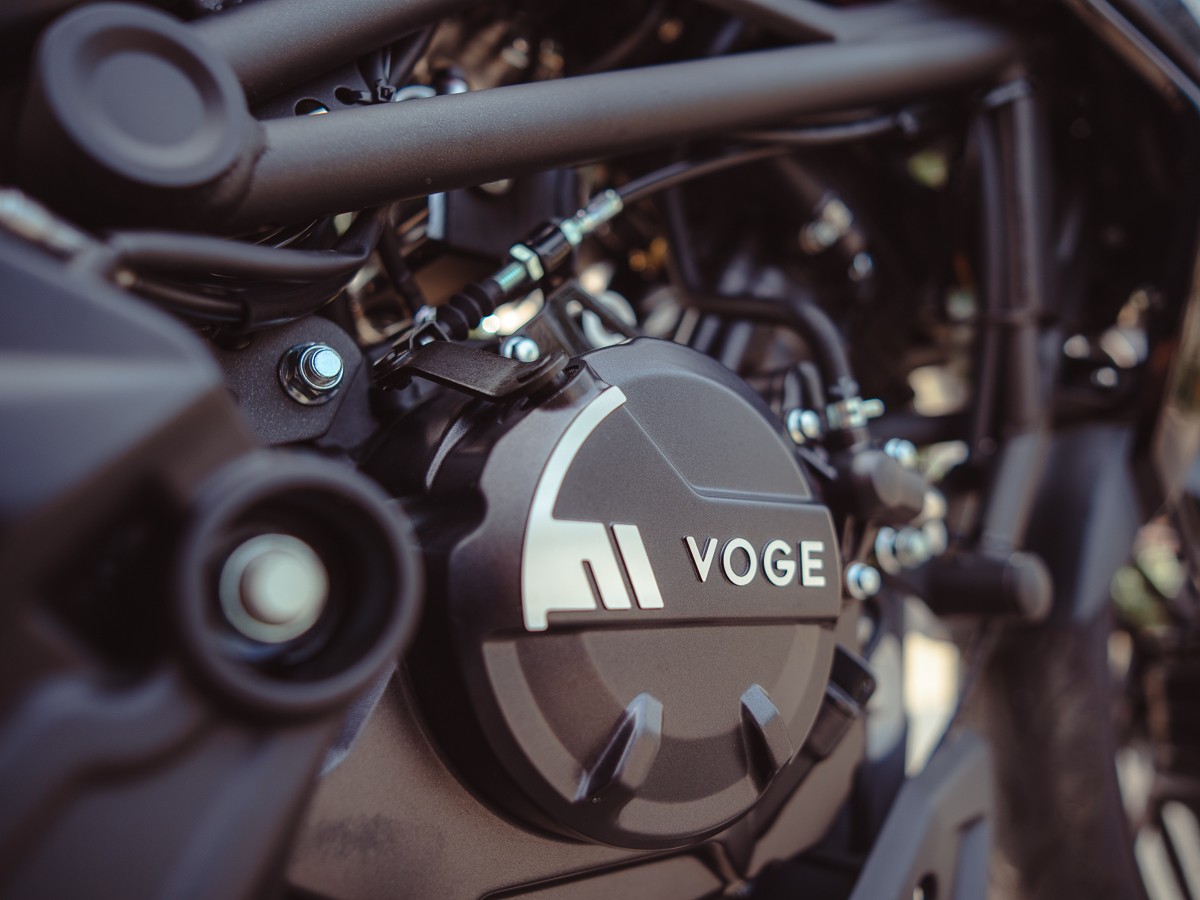 Voge 125R 9