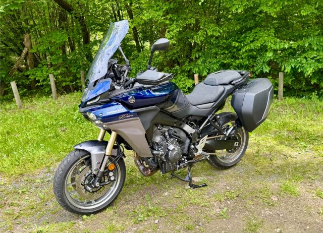 Yamaha Tracer 9 GT Plus 2025 14