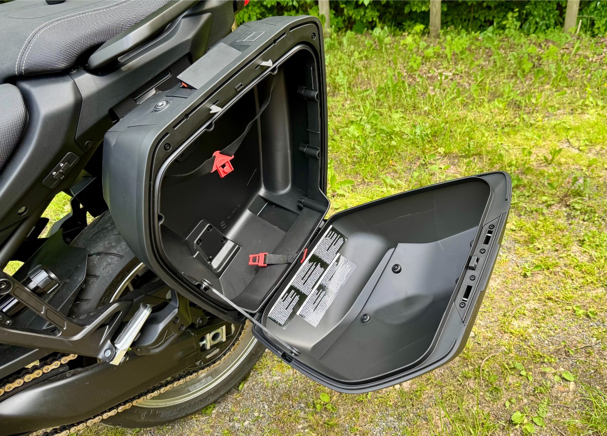 Yamaha Tracer 9 GT Plus 2025 2
