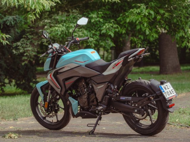 morbidelli f125 125 9 koncepcji na motocykl 125 test dane techniczne cena zdjecia czy warto 10