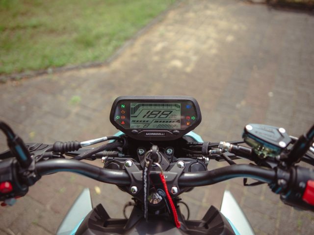 morbidelli f125 125 9 koncepcji na motocykl 125 test dane techniczne cena zdjecia czy warto 13