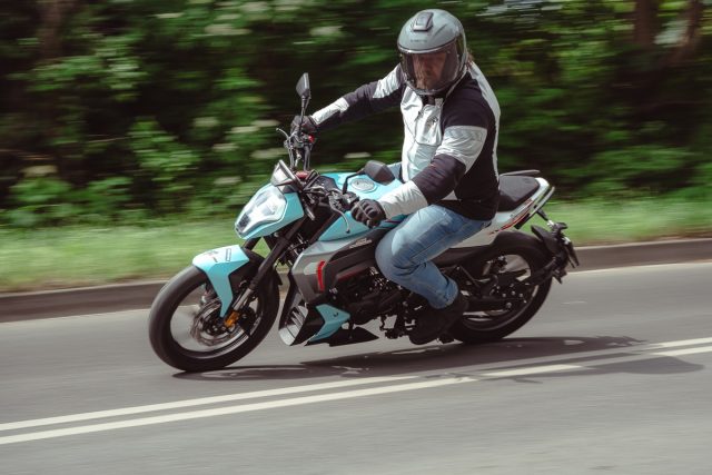 morbidelli f125 125 9 koncepcji na motocykl 125 test dane techniczne cena zdjecia czy warto 27