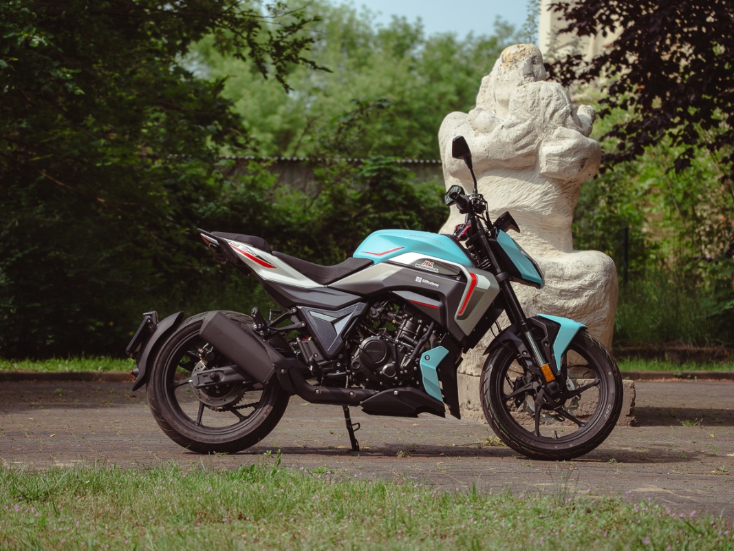 morbidelli f125 125 9 koncepcji na motocykl 125 test dane techniczne cena zdjecia czy warto 9