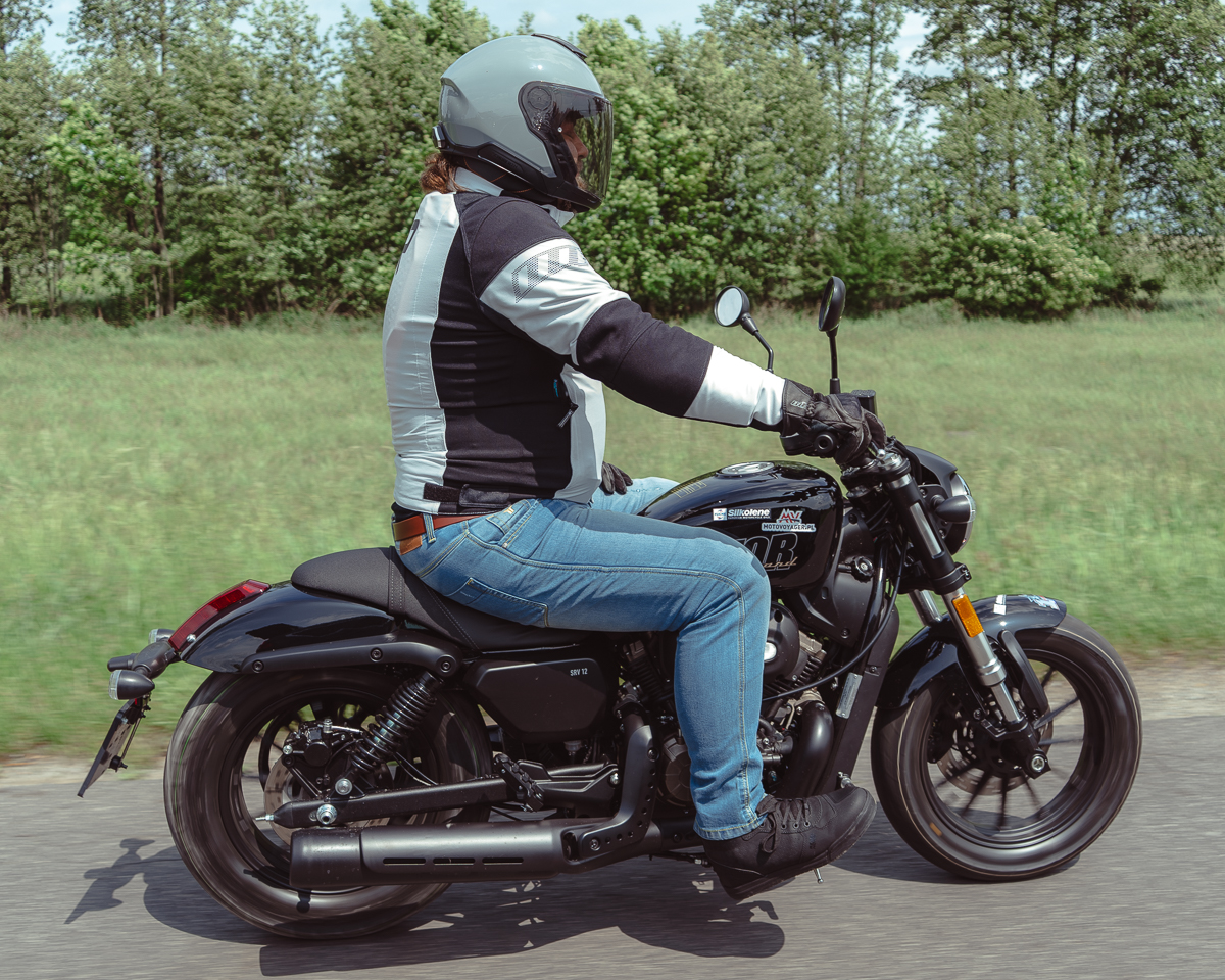 qjmotors srv12 125 9 koncepcji na motocykl 125 test dane techniczne cena zdjecia czy warto