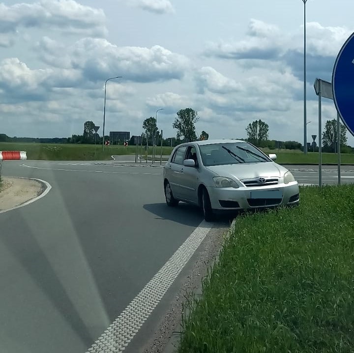 zatrzymanie pijanego lubelskie 3