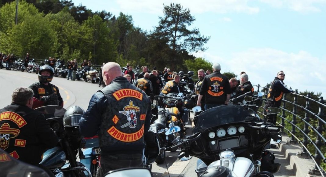 Bandidos MC klub zlot