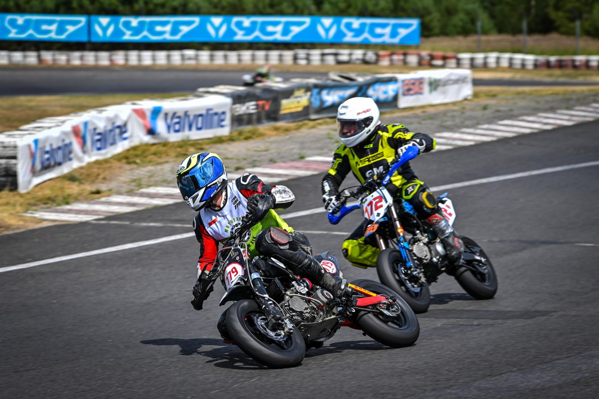 Pitbike SM Stary Kisielin 2025 1