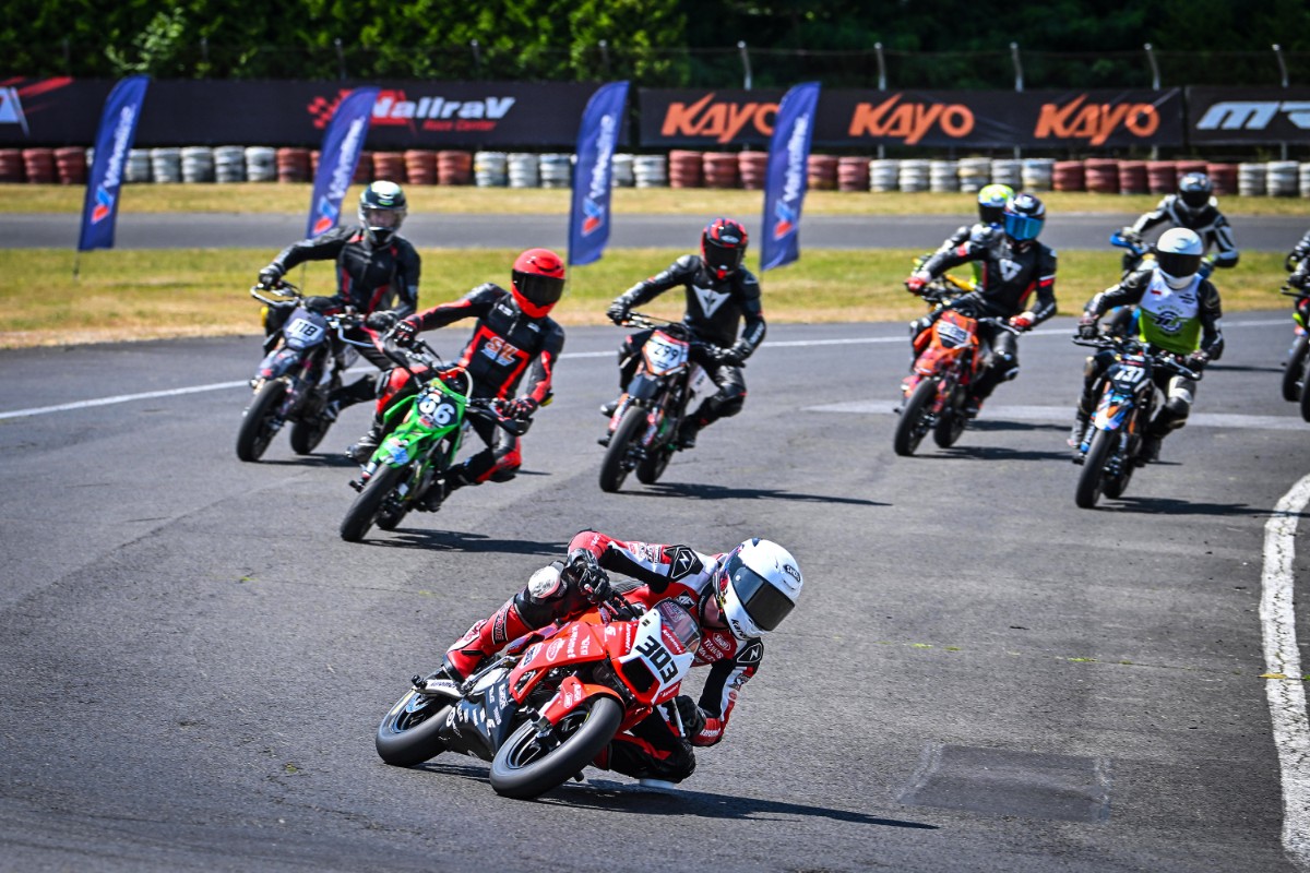 Pitbike SM Stary Kisielin 2025 4