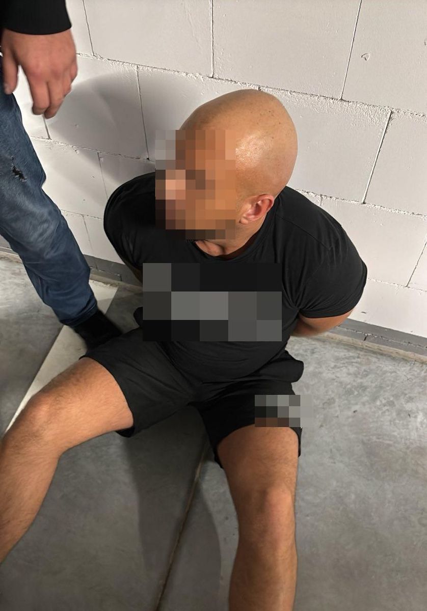 Policja Puck kradziez motocykla 2