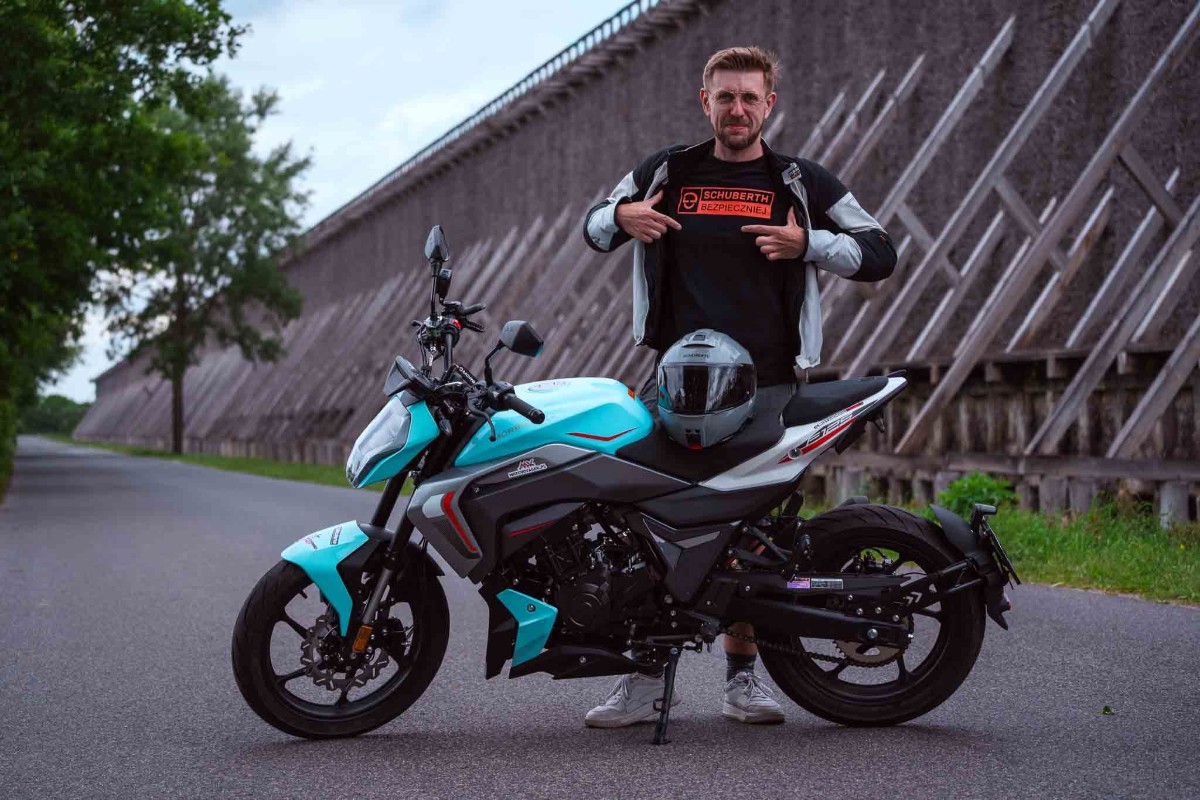 Porownanie 9 koncepcji na motocykl 125 2025 26