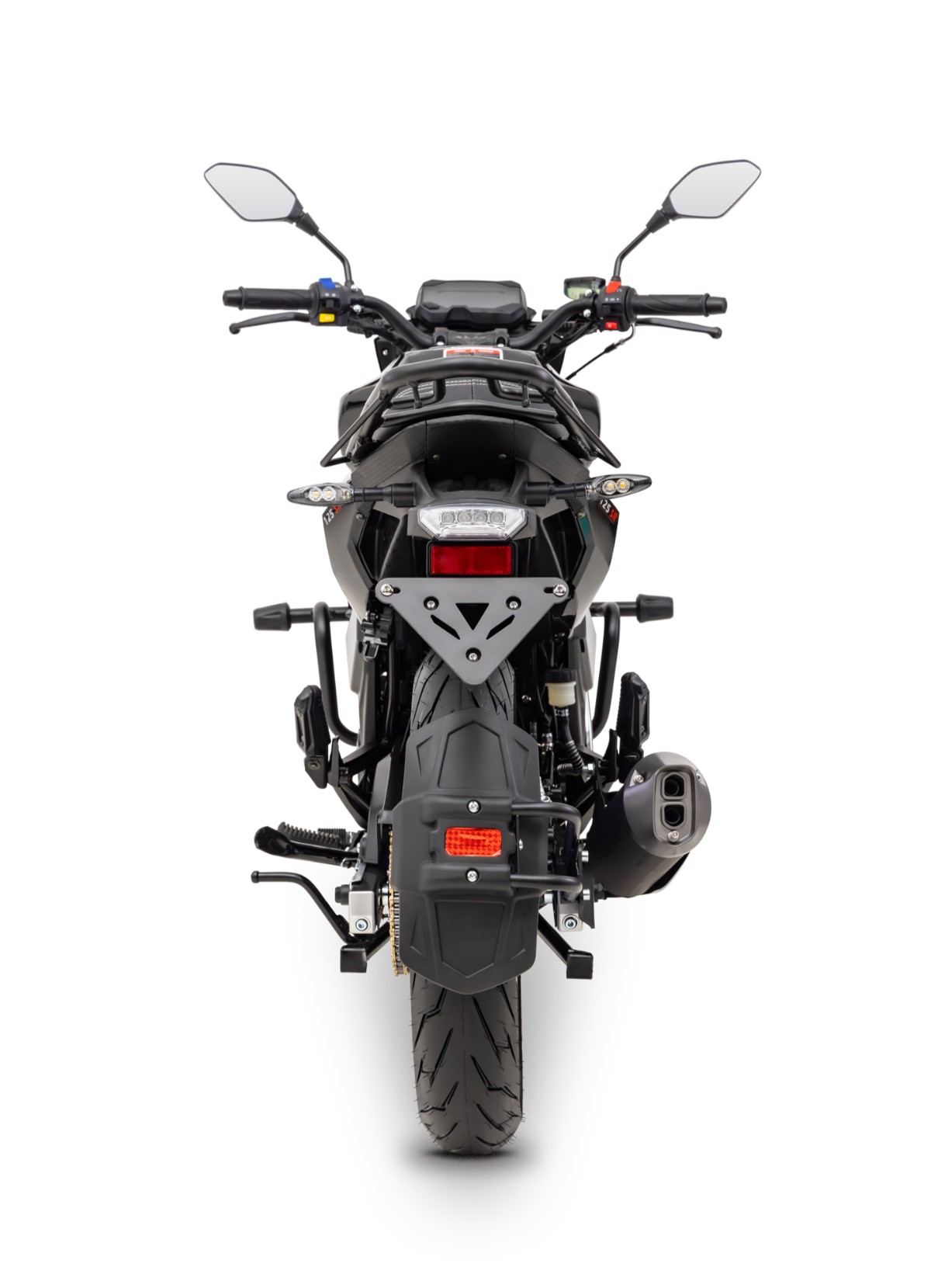 Romet Division 125 SR AIR 3