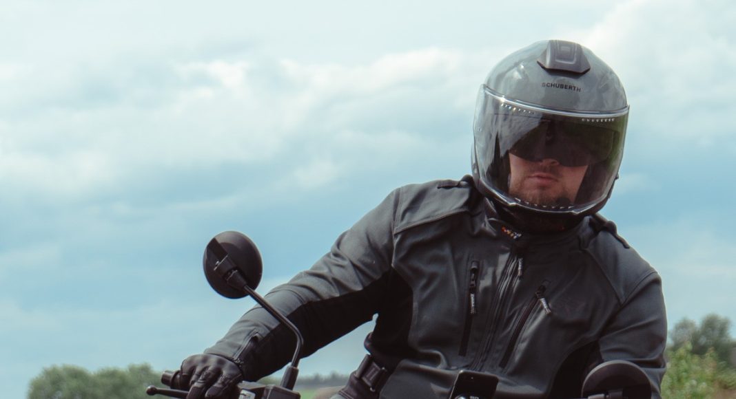 Schuberth J2 kask otwarty jet Konrad 5