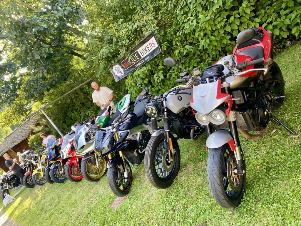 VIII Moto Piknik Unique Bikers 1