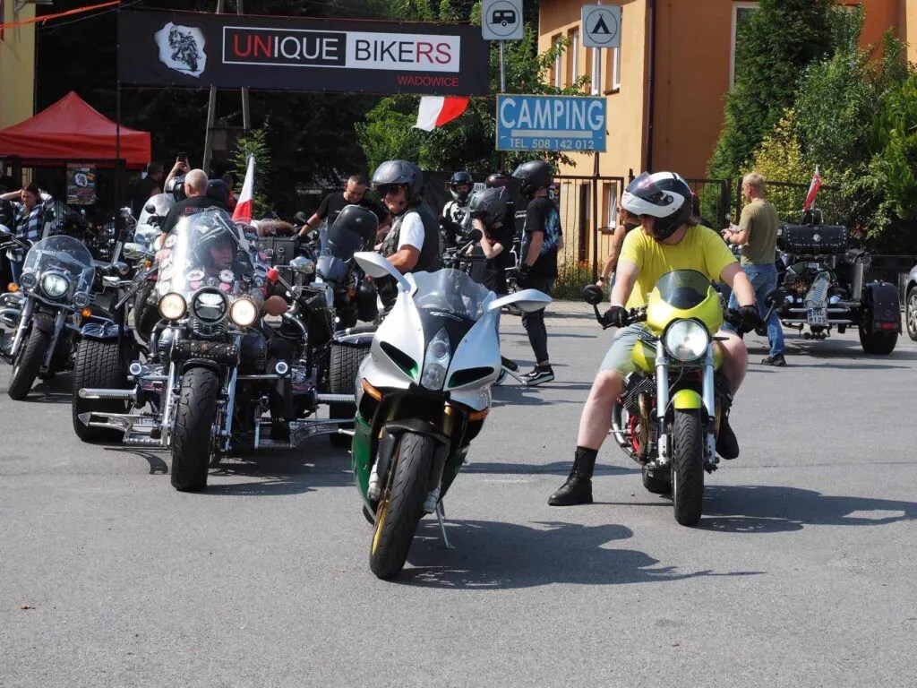 VIII Moto Piknik Unique Bikers 2