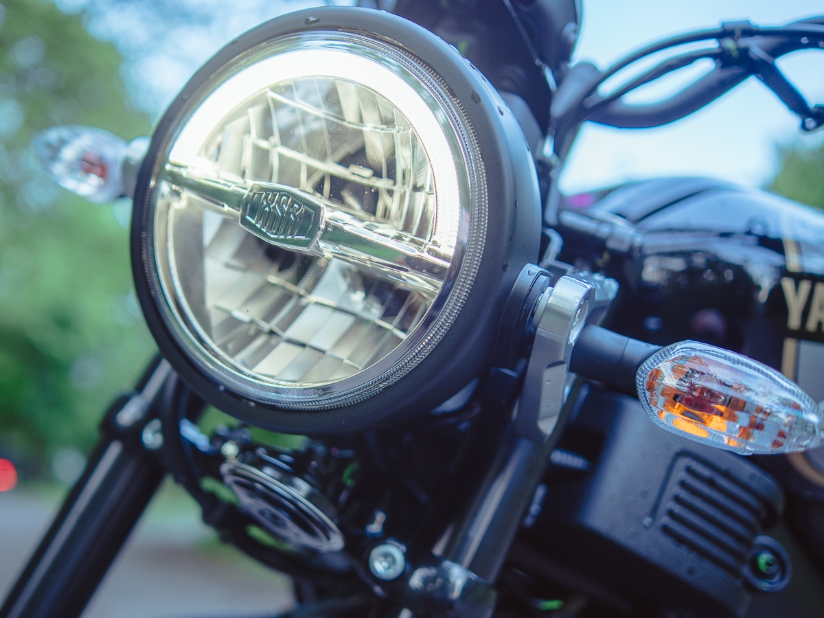 yamaha xsr125 125 9 koncepcji na motocykl 125 test dane techniczne cena zdjecia czy warto 16