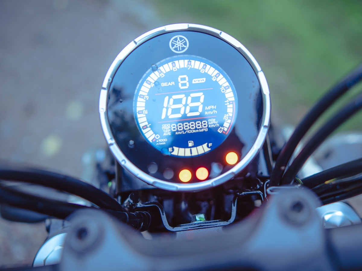 yamaha xsr125 125 9 koncepcji na motocykl 125 test dane techniczne cena zdjecia czy warto 18