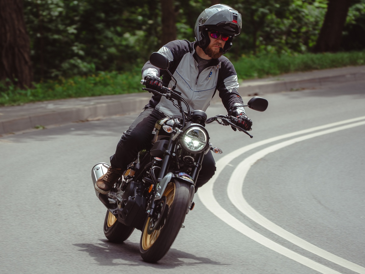yamaha xsr125 125 9 koncepcji na motocykl 125 test dane techniczne cena zdjecia czy warto 23