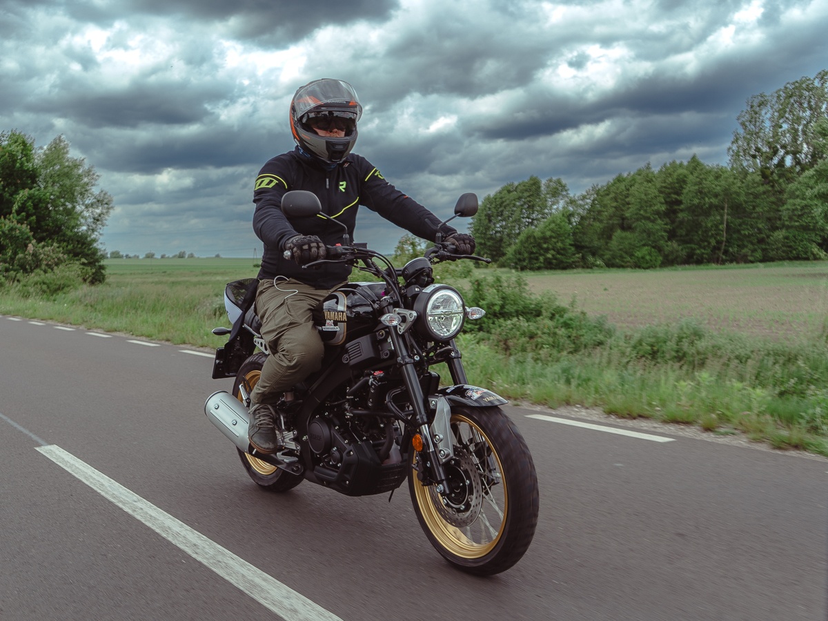 yamaha xsr125 125 9 koncepcji na motocykl 125 test dane techniczne cena zdjecia czy warto