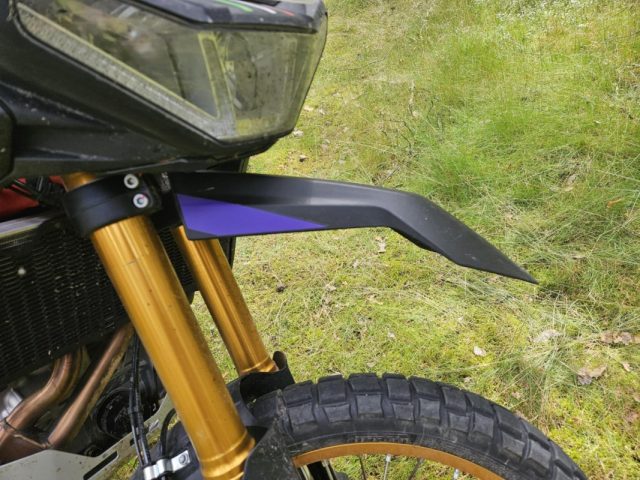 Aprilia Tuareg 660 Rally 2025 nowość test dane techniczne wady zalety por&oacute;wnanie 7