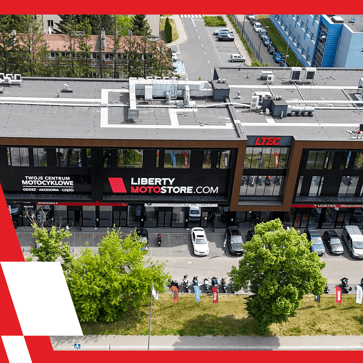BMW Liberty Motors promocja 2025 3