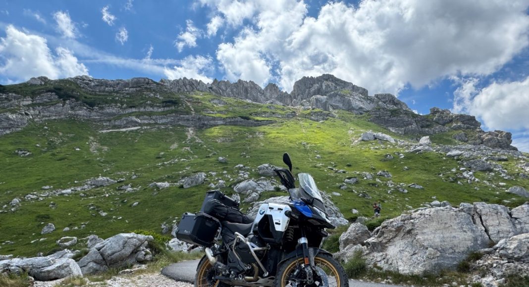 BMW R 1300 GS Adventure 2025 5