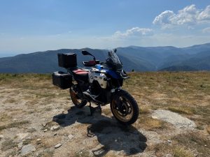 BMW R 1300 GS Adventure 2025: turystyczny Terminator [test, opinia ...