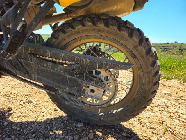 CFMoto 800 MT X test dane techniczne opinia awaryjnosc serwis wady zalety 10