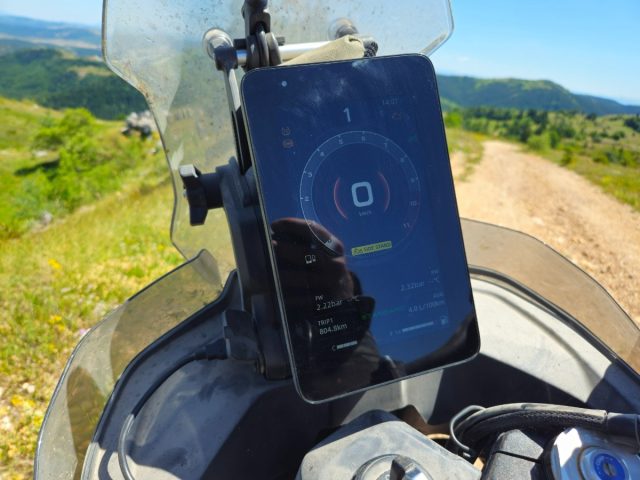 CFMoto 800 MT X test dane techniczne opinia awaryjnosc serwis wady zalety 12