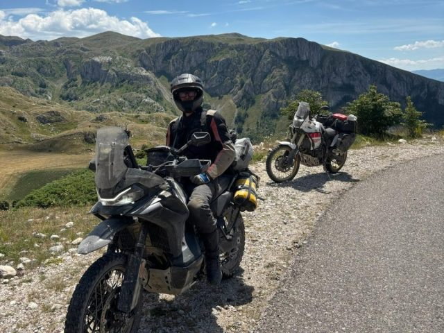 CFMoto 800 MT X test dane techniczne opinia awaryjnosc serwis wady zalety 20