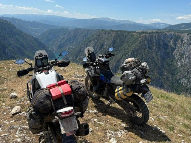 CFMoto 800 MT X test dane techniczne opinia awaryjnosc serwis wady zalety 21