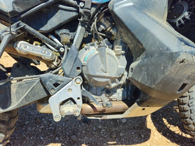 CFMoto 800 MT X test dane techniczne opinia awaryjnosc serwis wady zalety 3