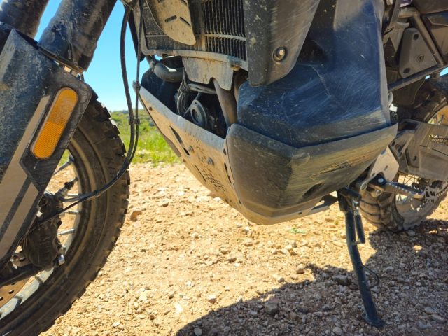 CFMoto 800 MT X test dane techniczne opinia awaryjnosc serwis wady zalety 9