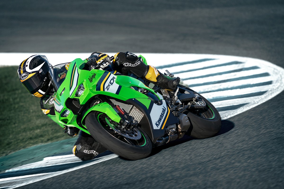 Kawasaki Ninja Tor Jastrzab Track Day 2025 2