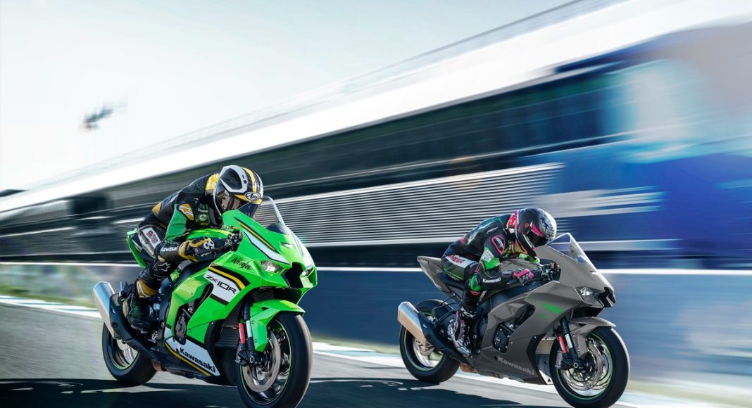 Kawasaki Ninja Tor Jastrzab Track Day 2025 4