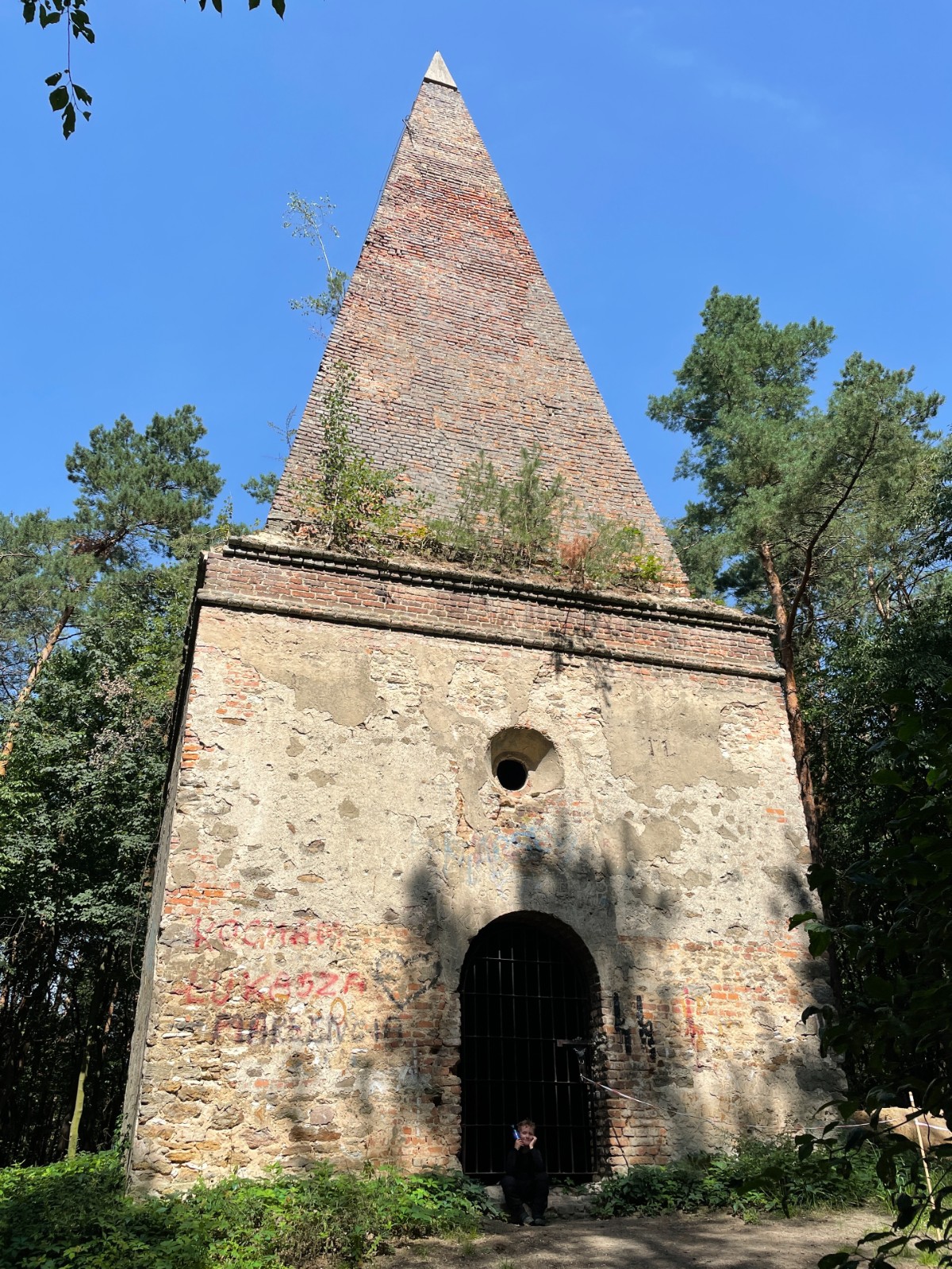 Lubelskie 5 Piramida