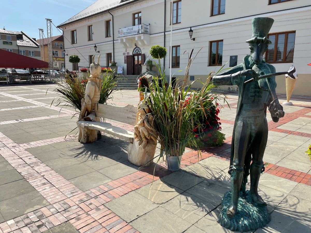 Lubelskie 7 Szczebrzeszyn