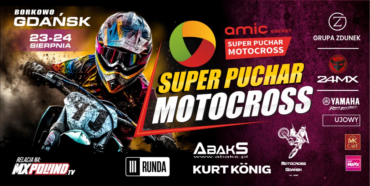 Motocross Gdansk 2025 3