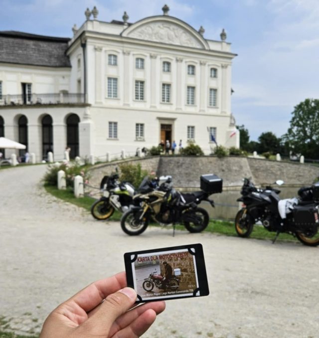 Motocyklowa Polska na Weekend woj. swietokrzyskie gdzie pojechac co zobaczyc na motocyklu 22