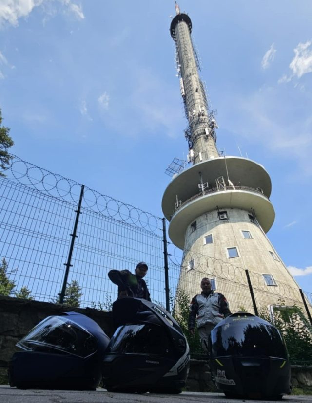 Motocyklowa Polska na Weekend woj. swietokrzyskie gdzie pojechac co zobaczyc na motocyklu 27