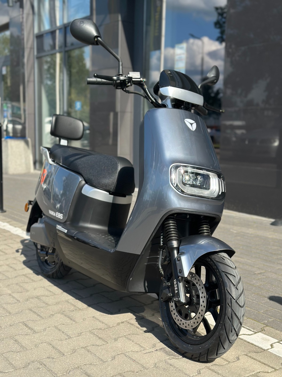 Motors Zeran wyprzedaz 2