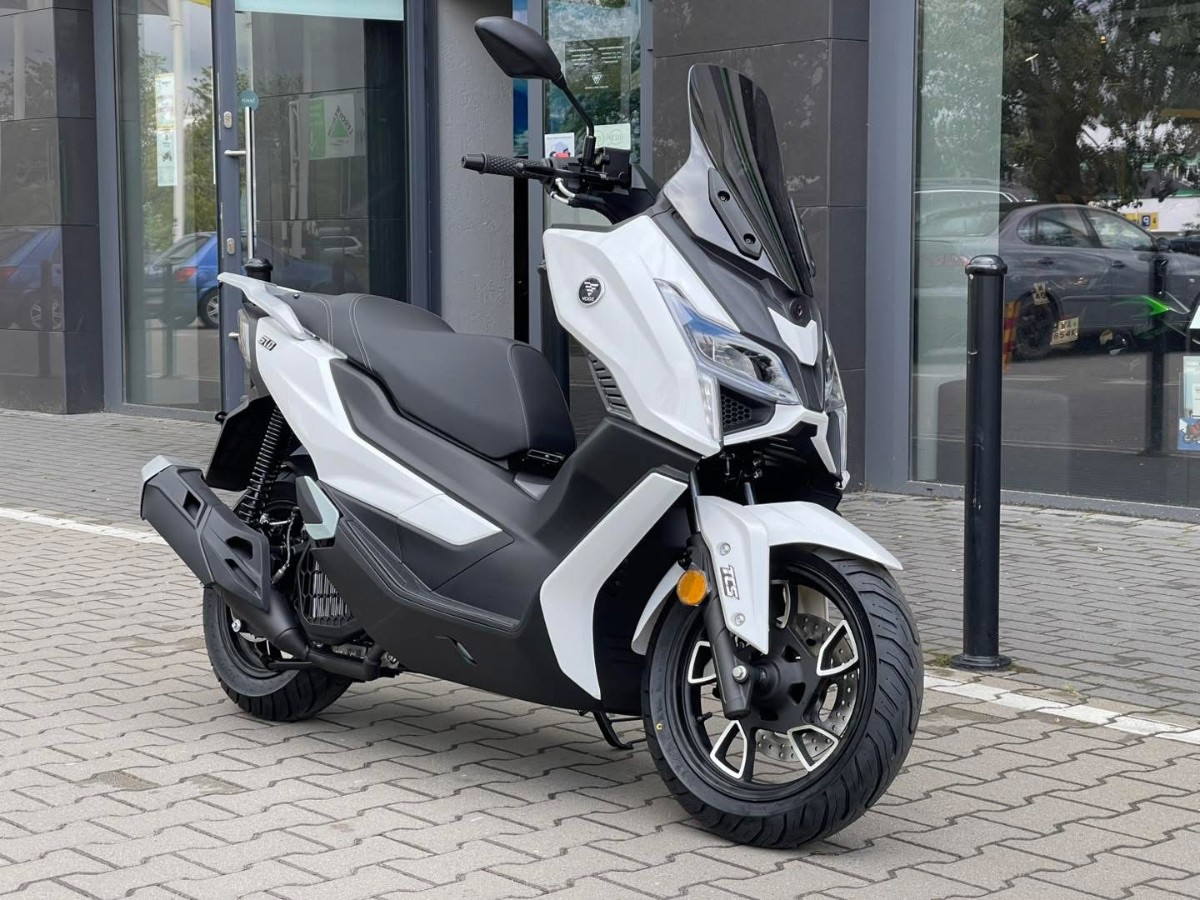Motors Zeran wyprzedaz 7