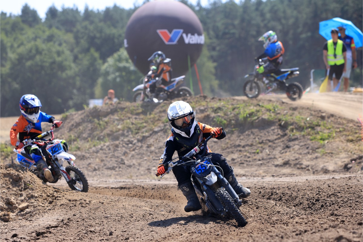 Pit Bike offroad Glazewo 1