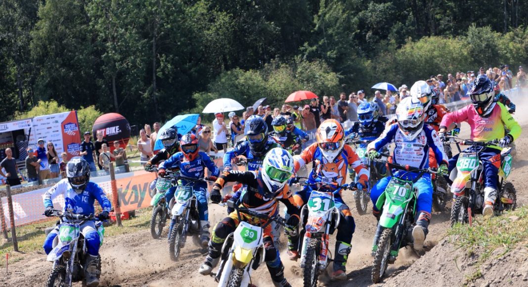 Pit Bike offroad Glazewo 2