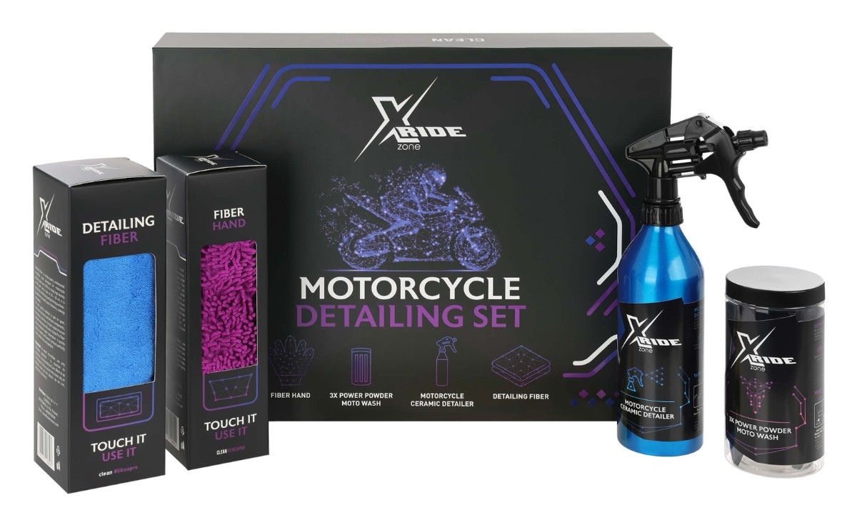 Zestaw detailing Xzone Xiride