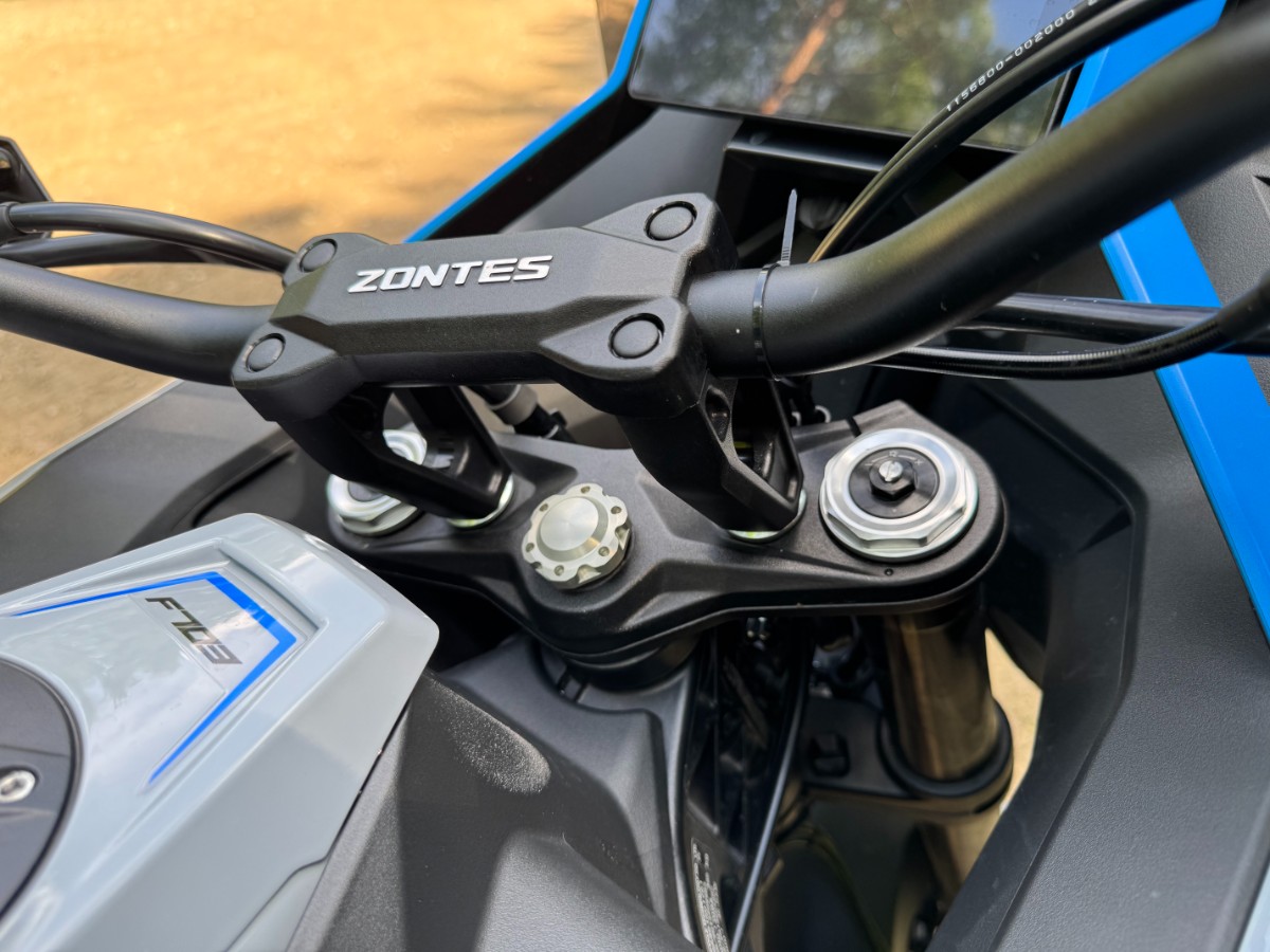 Zontes 703 F 12 Zontes 703 F 12