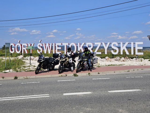 gory swietokrzyskie